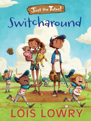 cover image of Switcharound